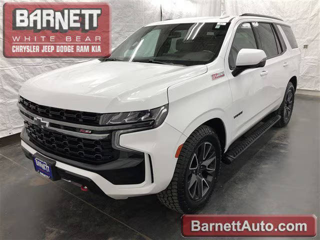 2022 Chevrolet Tahoe Z71 4WD photo