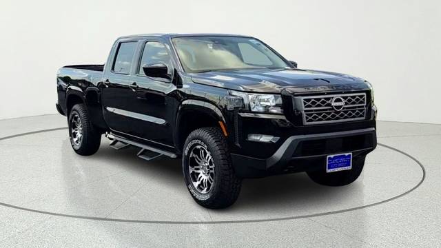 2023 Nissan Frontier SV 4WD photo