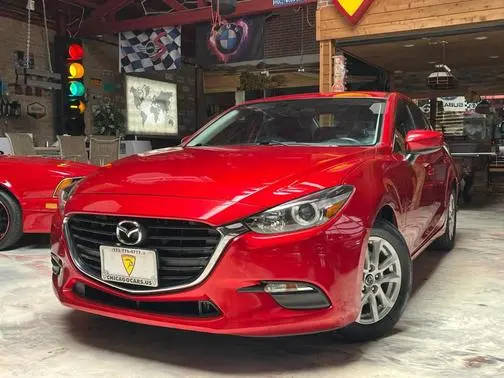 2017 Mazda 3 Sport FWD photo