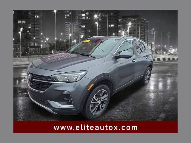 2021 Buick Encore GX Select AWD photo
