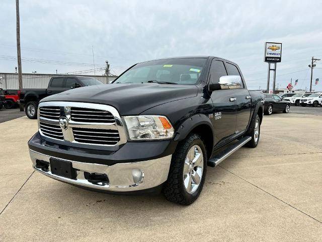 2016 Ram 1500 Big Horn 4WD photo