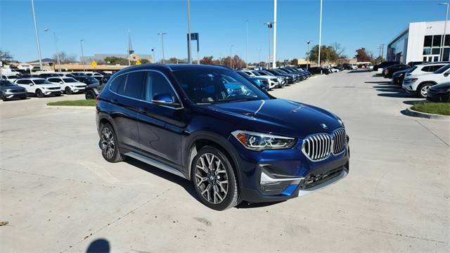 2020 BMW X1 sDrive28i FWD photo