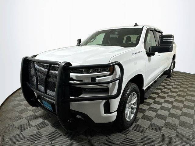 2021 Chevrolet Silverado 1500 RST 4WD photo