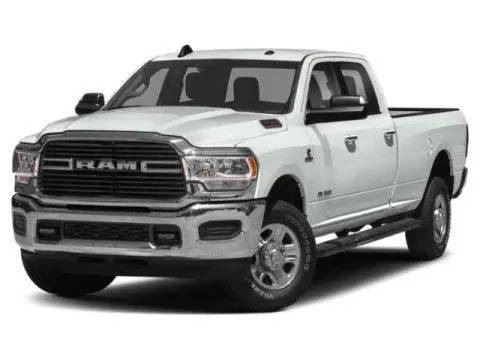 2021 Ram 2500 Big Horn 4WD photo