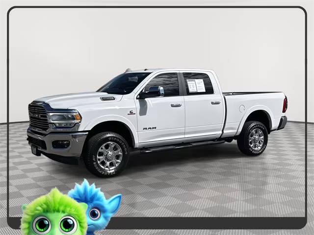 2022 Ram 2500 Laramie 4WD photo