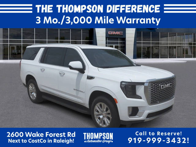 2021 GMC Yukon XL Denali RWD photo