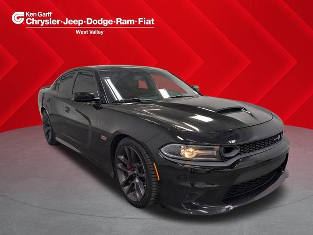 2021 Dodge Charger Scat Pack RWD photo