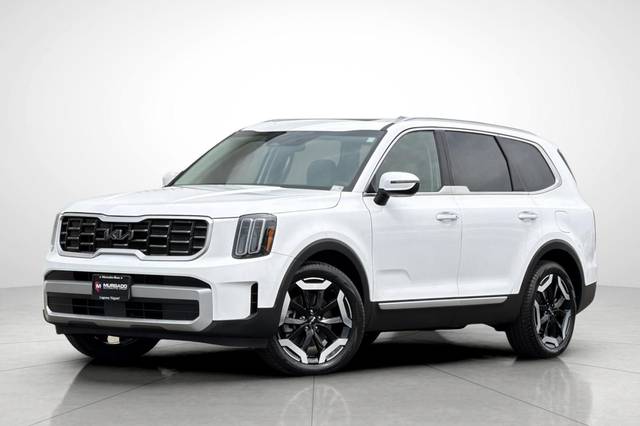 2023 Kia Telluride S AWD photo
