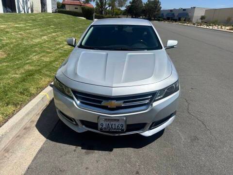 2019 Chevrolet Impala LT FWD photo