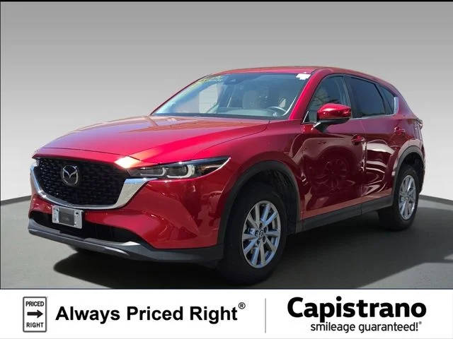 2023 Mazda CX-5 2.5 S Preferred Package AWD photo