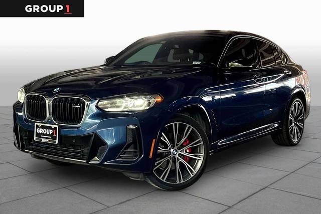 2023 BMW X4 M40i AWD photo