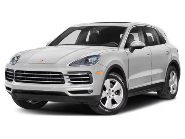 2022 Porsche Cayenne S AWD photo