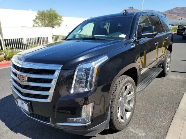 2018 Cadillac Escalade Luxury 4WD photo