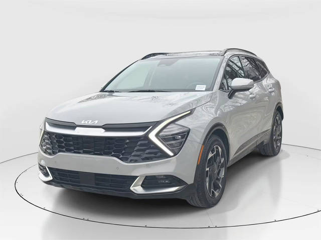 2023 Kia Sportage SX-Prestige FWD photo