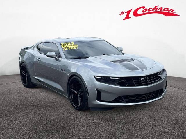 2023 Chevrolet Camaro LT1 RWD photo