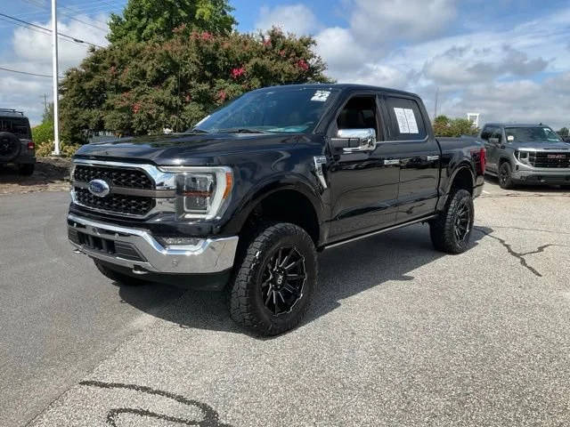 2022 Ford F-150 King Ranch 4WD photo