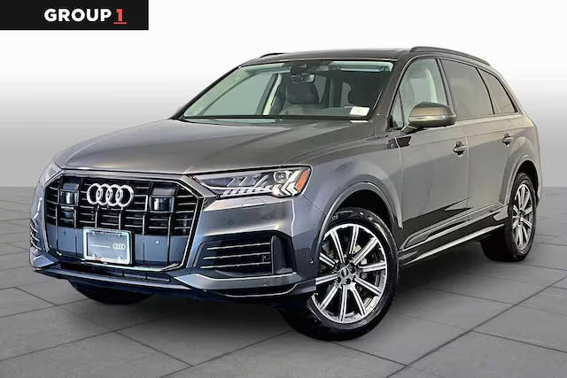 2023 Audi Q7 Premium Plus AWD photo