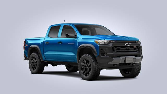 2023 Chevrolet Colorado 4WD Trail Boss 4WD photo