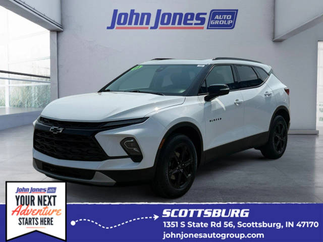2023 Chevrolet Blazer LT FWD photo