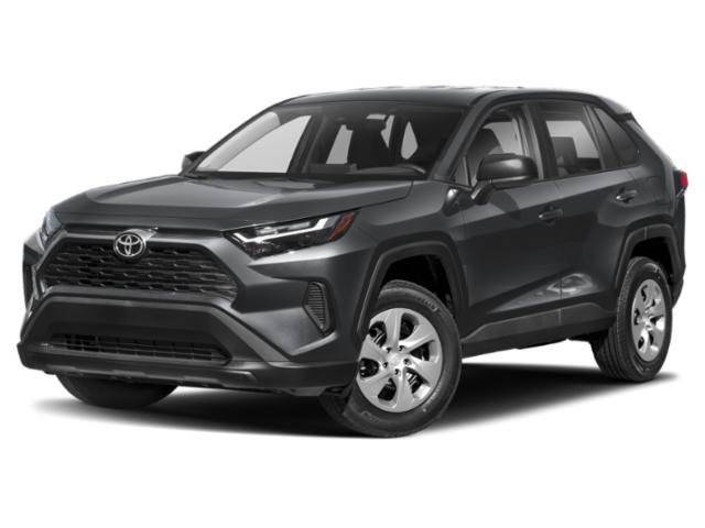 2023 Toyota RAV4 LE FWD photo