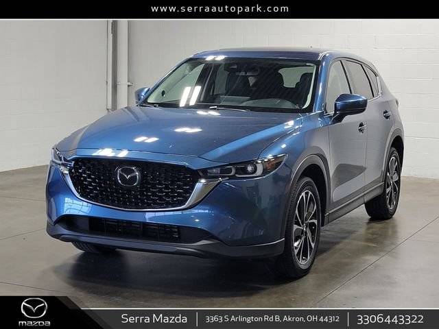 2023 Mazda CX-5 2.5 S Premium Plus Package AWD photo