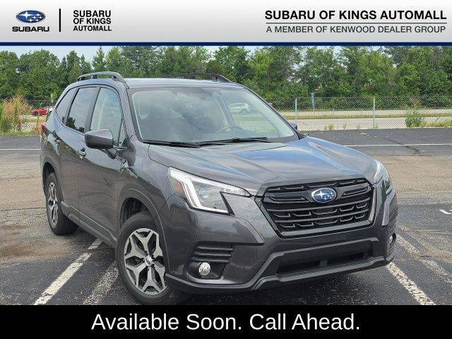 2023 Subaru Forester Premium AWD photo