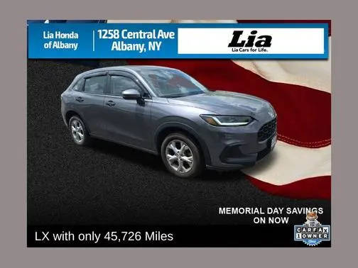 2023 Honda HR-V LX AWD photo