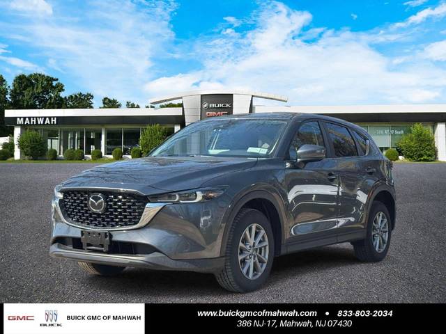 2023 Mazda CX-5 2.5 S Select Package AWD photo