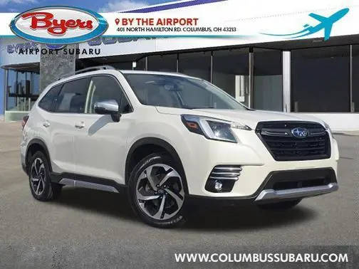 2023 Subaru Forester Touring AWD photo