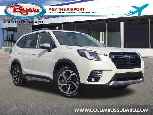 2023 Subaru Forester Touring AWD photo