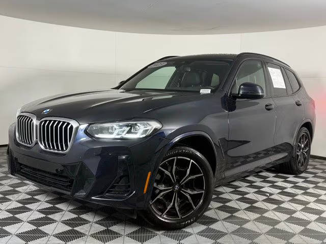 2023 BMW X3 xDrive30i AWD photo