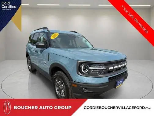2023 Ford Bronco Sport Big Bend 4WD photo