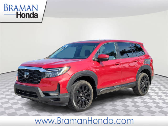 2023 Honda Passport EX-L AWD photo