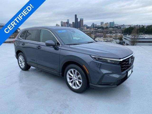 2023 Honda CR-V EX-L AWD photo