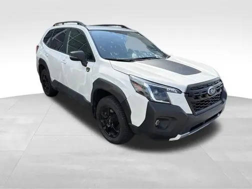 2023 Subaru Forester Wilderness AWD photo