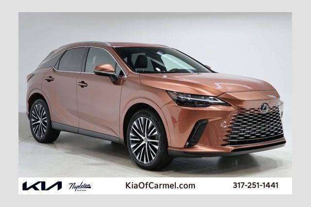 2023 Lexus RX RX 350 Premium Plus AWD photo