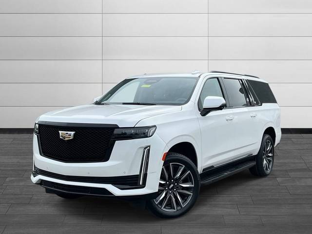 2023 Cadillac Escalade ESV 4WD Sport Platinum 4WD photo