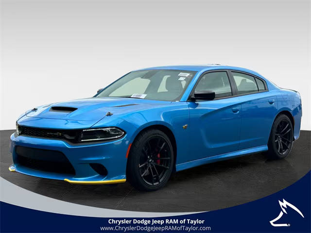 2023 Dodge Charger Scat Pack RWD photo