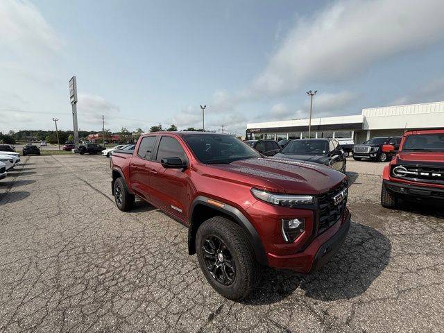 2023 GMC Canyon 4WD Elevation 4WD photo