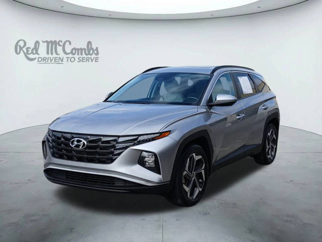 2023 Hyundai Tucson SEL FWD photo