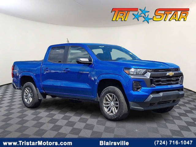 2023 Chevrolet Colorado 4WD LT 4WD photo