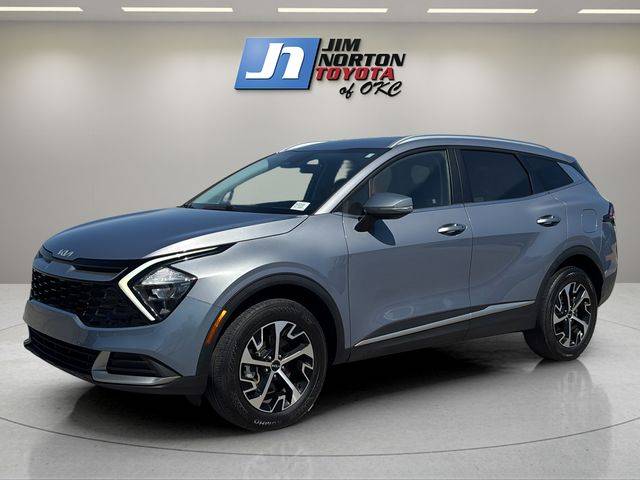 2023 Kia Sportage EX AWD photo