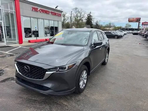 2023 Mazda CX-5 2.5 S Preferred Package AWD photo