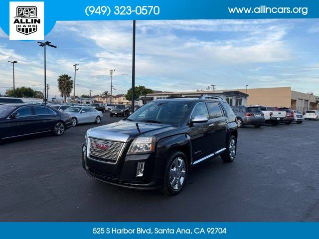 2015 GMC Terrain Denali AWD photo