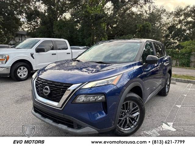 2023 Nissan Rogue S FWD photo