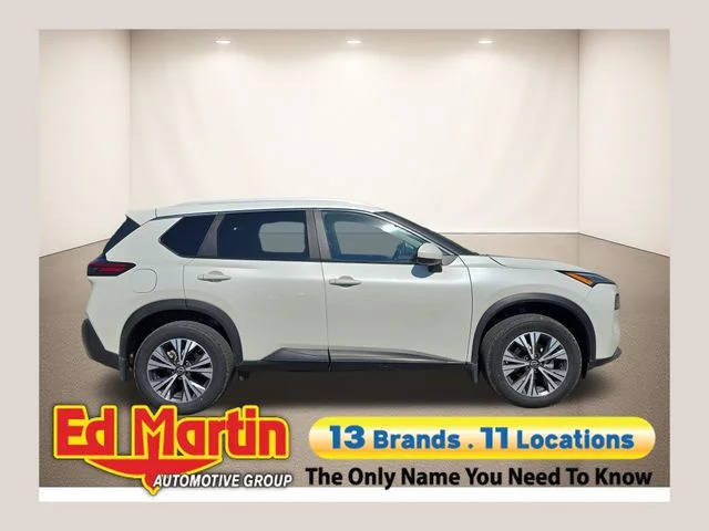 2023 Nissan Rogue SV AWD photo