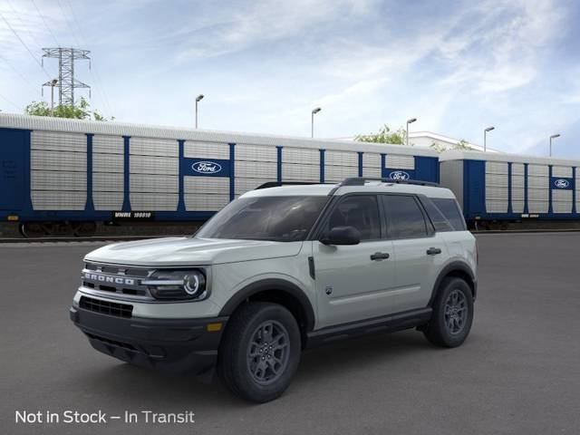 2023 Ford Bronco Sport Big Bend 4WD photo