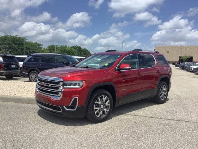 2023 GMC Acadia SLT AWD photo