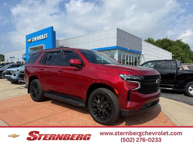 2023 Chevrolet Tahoe RST 4WD photo