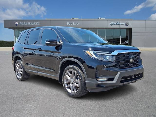 2023 Honda Passport EX-L AWD photo